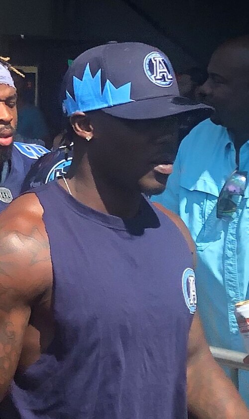 Brandon Burks