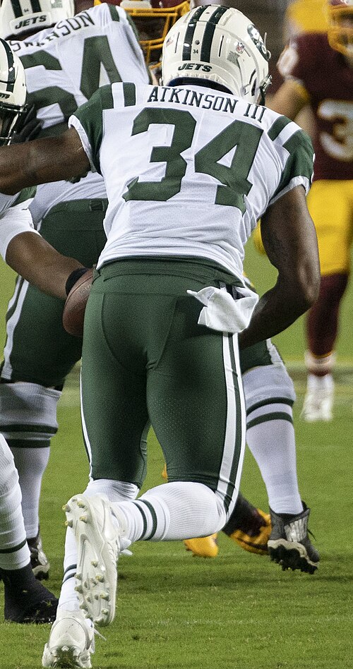 George Atkinson III