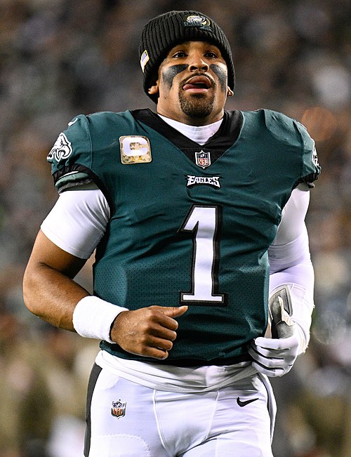 Jalen Burks
