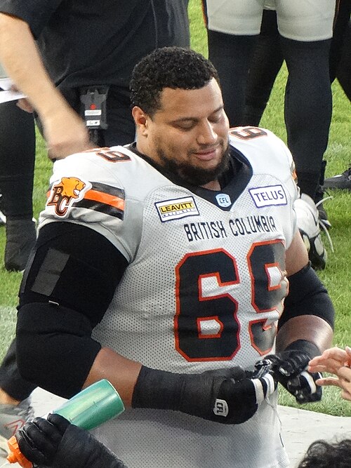 Jarell Broxton