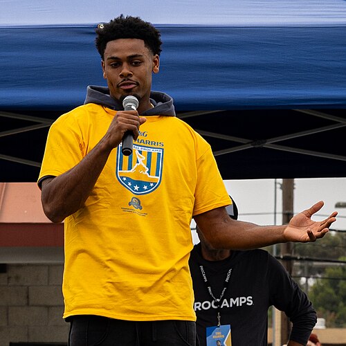 Malik Harris