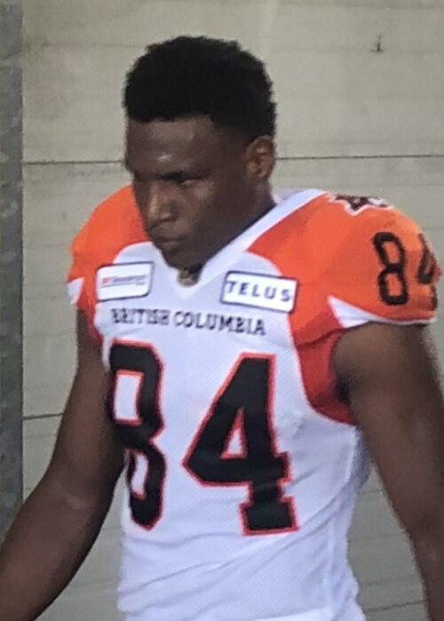 Marquis Bundy